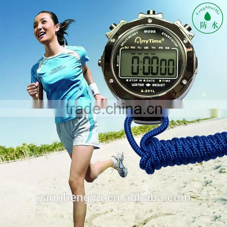 Electronic digital stop watch,Stopwatch time