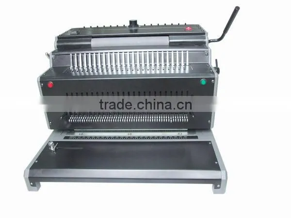 multifunction book binding machine , book binder machineXH4IN1