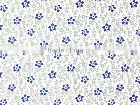 Flowers Vine Removeable Wall Stickers Decals Wallpaper Home Vinyl Decor P1101-3