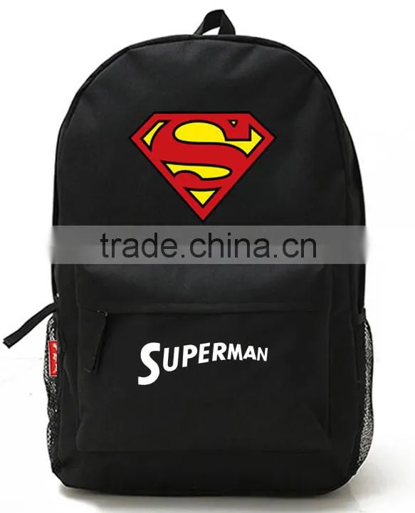 Hot customized polyester backpack walking billboard