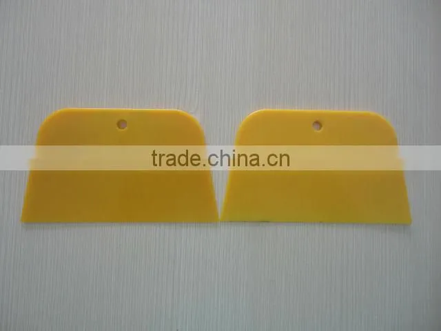 4" scraper / PP / ABS paint scraper