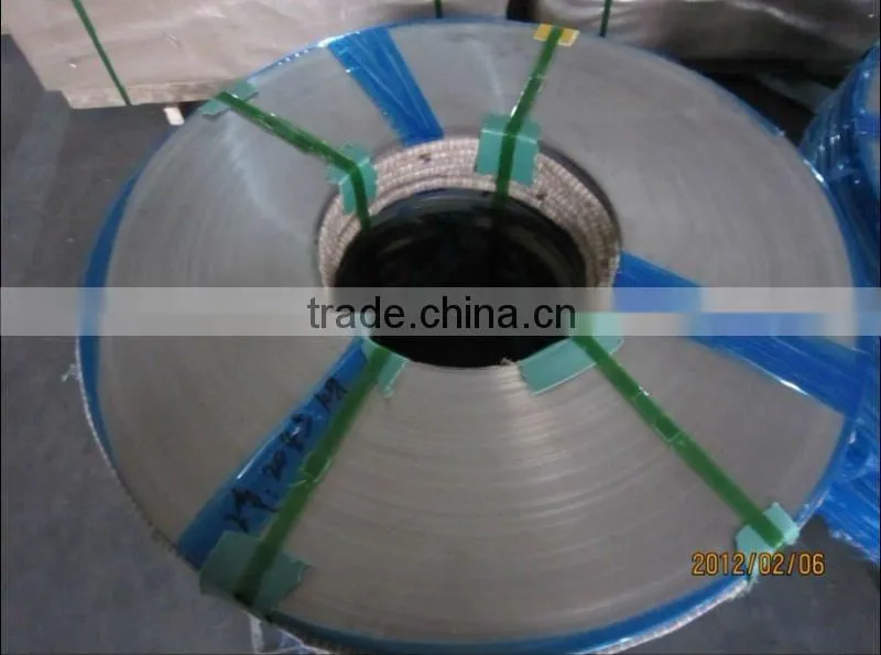 317L stainless steel cold rolled coils