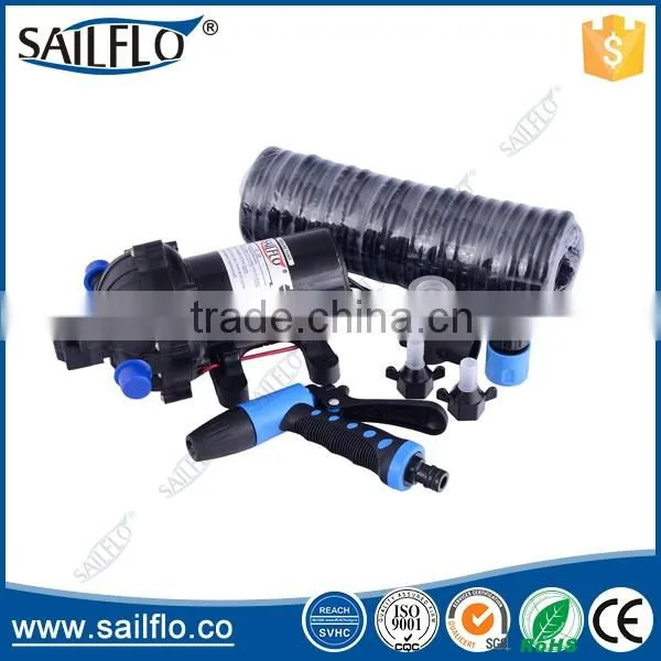Sailflo 12V Water Pump 60Psi 17Lpm SelfPriming Caravan Camping Boating