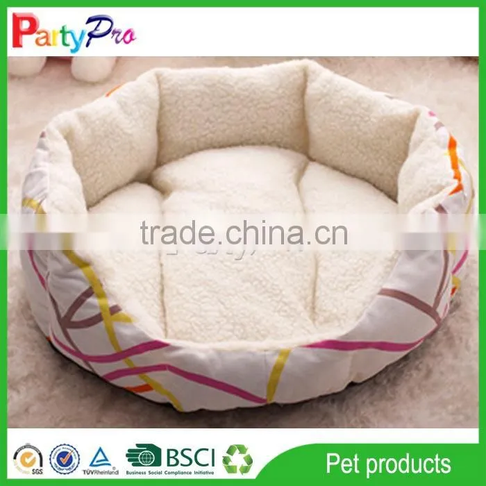 Partypro New Products 2015 Pet Product Wholesale Car Luxury Pet Dog Beds