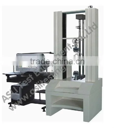 Microcomputer Textile Tensile Strength Testing machine