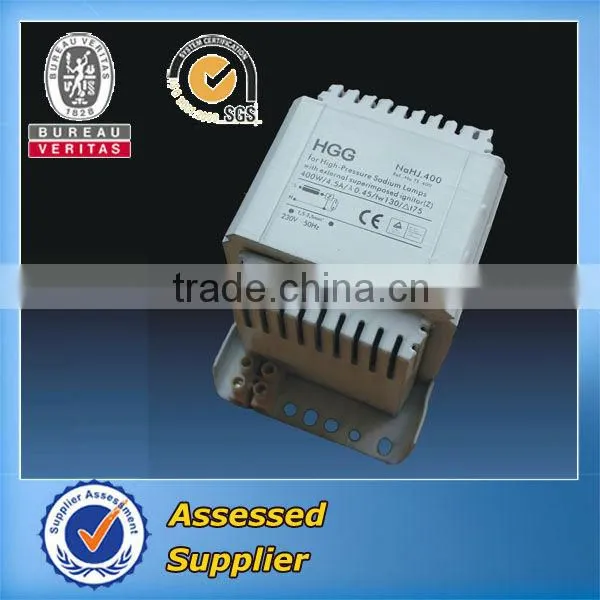 sodium lamp ballast