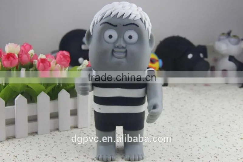 cartoon active Anime Figures,2015 Custom Anime cartoon Figure Toy