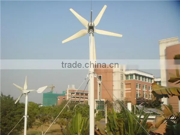 New arrival china wind turbine manufacturer alternator for wind turbine