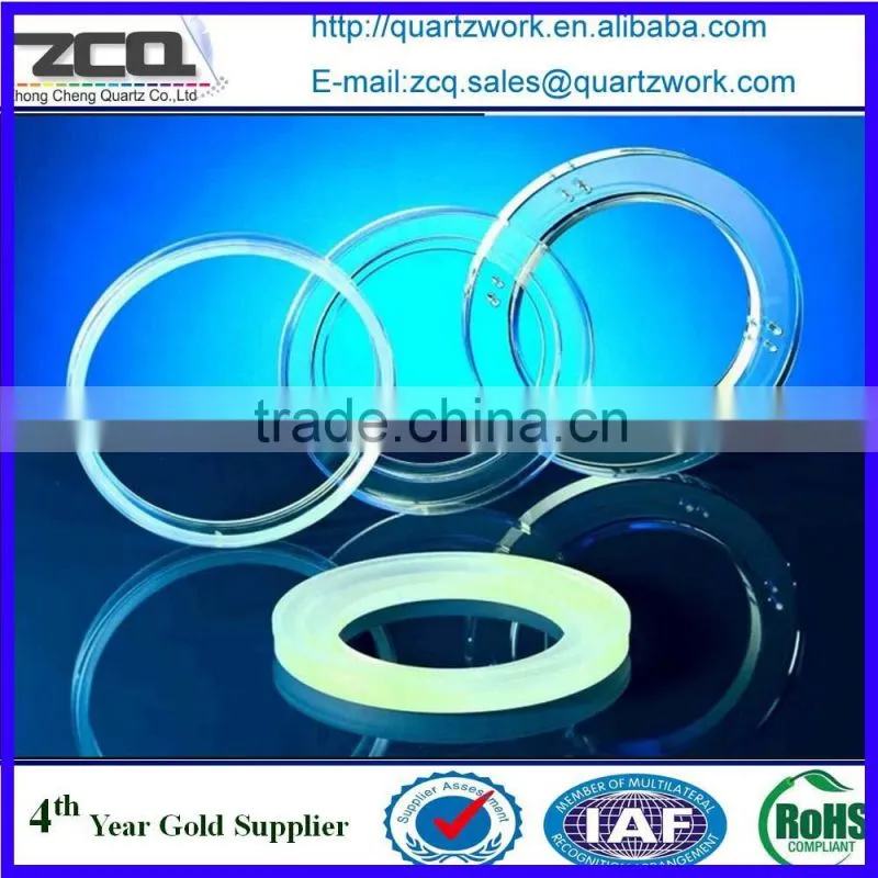 uv fused silica lens uv fused silica sheet