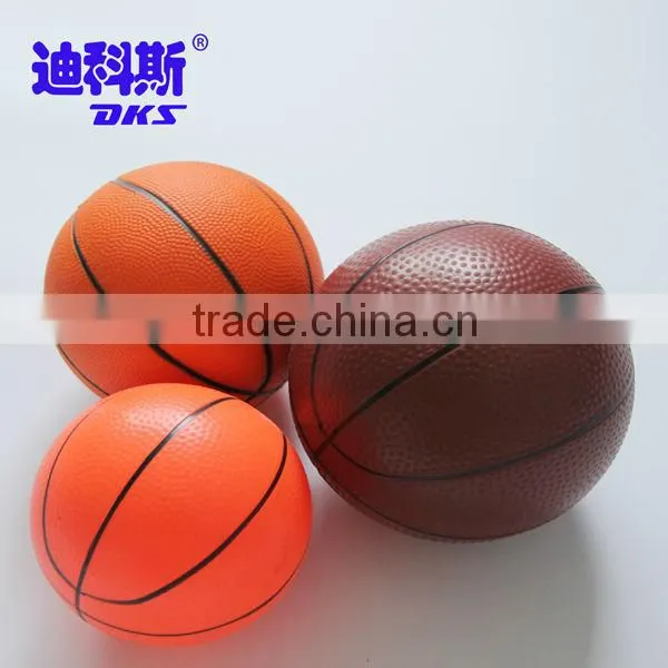 7.8 inch Stress Sport BallSoft Foam Basketball Balls