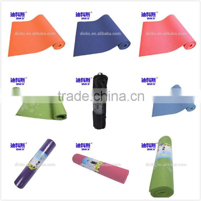 Yoga & Pilate Type NBR Yoga Mat
