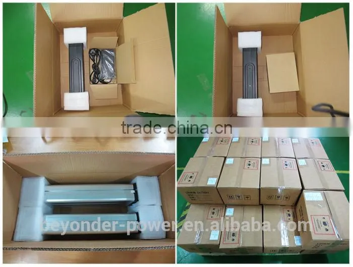 36V10Ah lithium LiMnO4rechargeable battery long cycles lifepo4 battery pack big battery factory