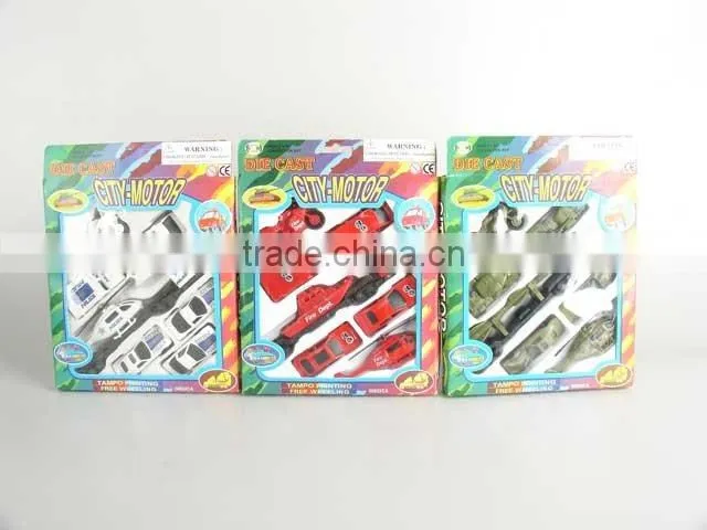 DIE CAST CAR