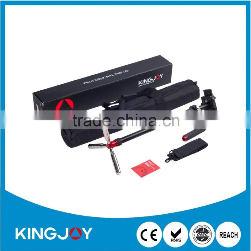 Handheld Extendable Camera Stabilizer with Fine Turning Adjustment VS1032B