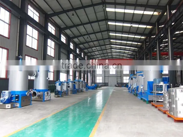 ZNP Series Gravity Cylinder Thickener / Paper machine
