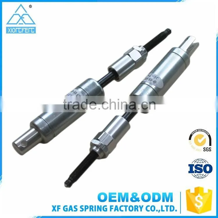 Hot sales passenger seat steel lockable gas springs for recliner chairs