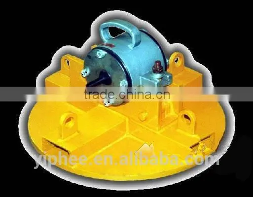 Electric building lining machine for induction furnace