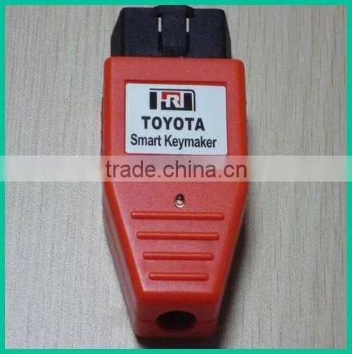 Transponder key Toyota Smart key Super Quality OBD2 Toyota Smart key with quality assurance