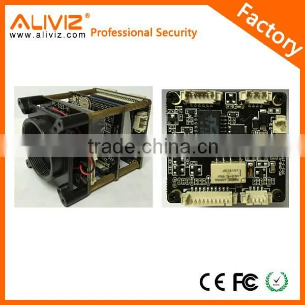 3 Megapixel IP Camera Module