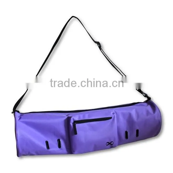 Wholesale Yoga Mat Bag Waterproof Gym Bag Yoga Bag