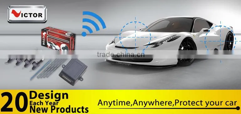 Newest Driver Door Lock Car universal car central locking system