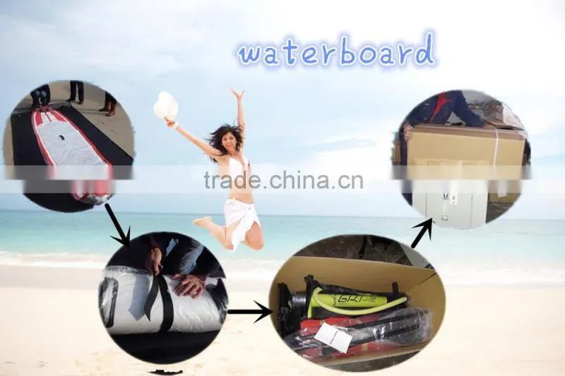 New design wholesale price inflatable sup paddlesurf board