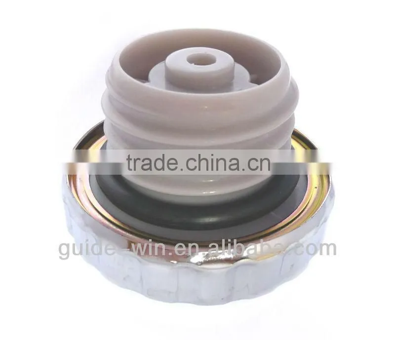 Keyless Gas Cap