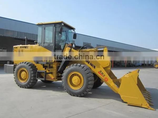 DLZ926 1.5ton wheel loader price list made in china for sale