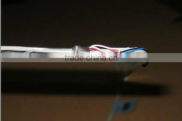 Vandal-proof-SAW touch screen 17inch only one touch point