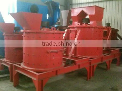 Quartz Stone Sand Making Machine Factory