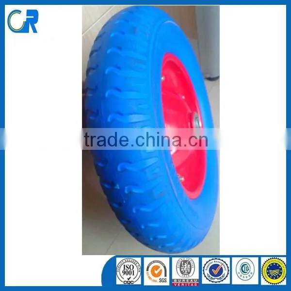 Environmental wheel ! Yinzhu manufacturer eva solid tyre 4.10/3.50-4 for wheel barrow