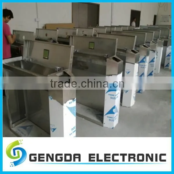 Access Control System Tripod Best Defender Turnstile
