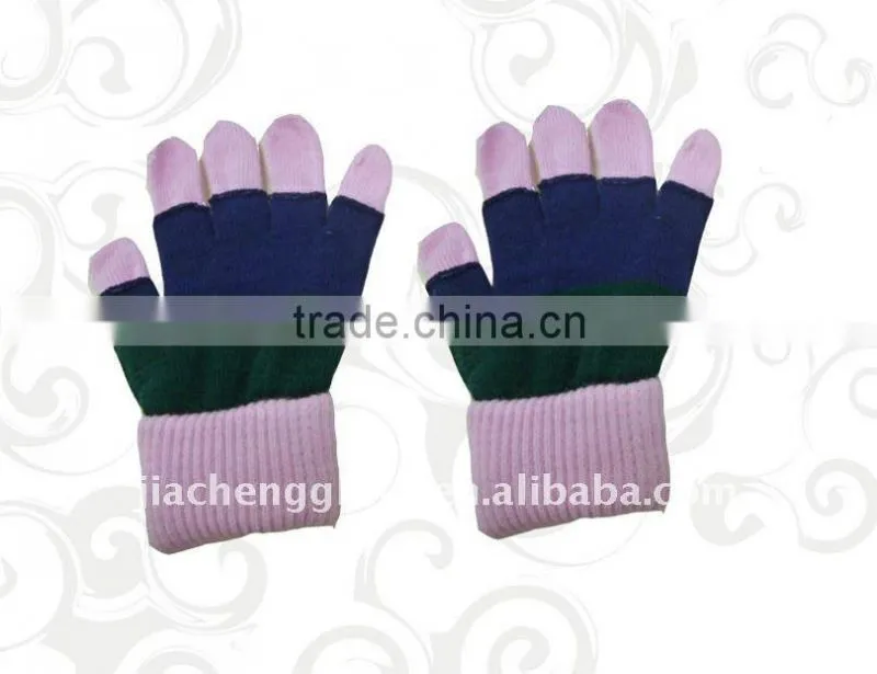 Cute Fashional Finger Magic Glove