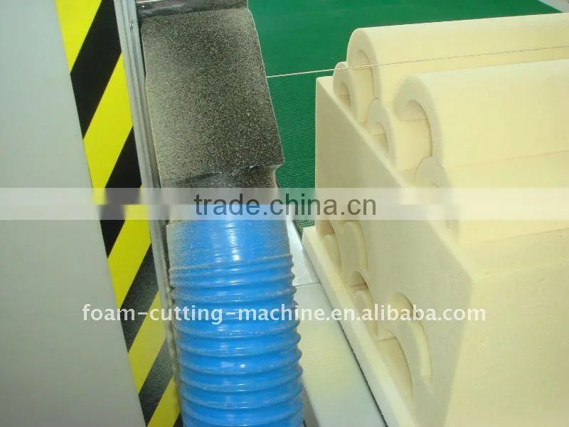 fast wire foam cutter (horizontal contour cutter)