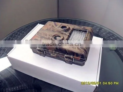 Best Sale 2.5 inch LED, Hunting Camera mms HF-CT01