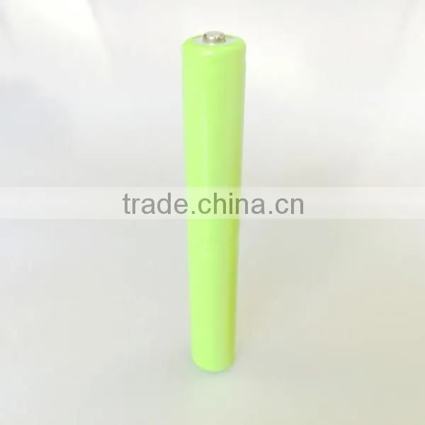 2.4v ni-mh rechargeable battery pack