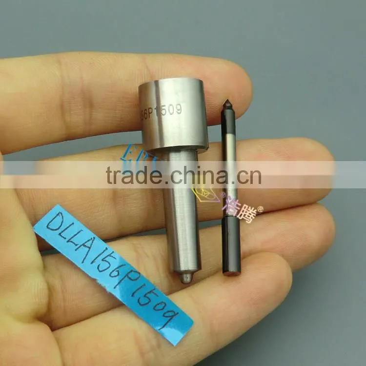Bosch injector parts for diesel engine car injector parts nozzle DLLA 156P 1509