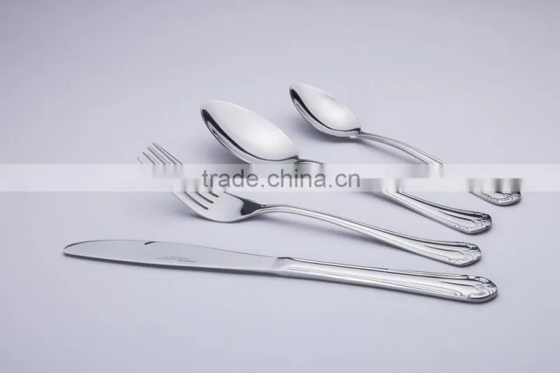 Pattern ST094 Stainless Steel cutlery