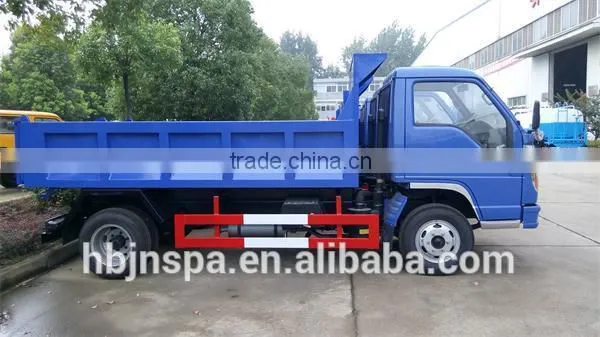 2014 NEW RHD/LHD right hand drive dump garbage truck