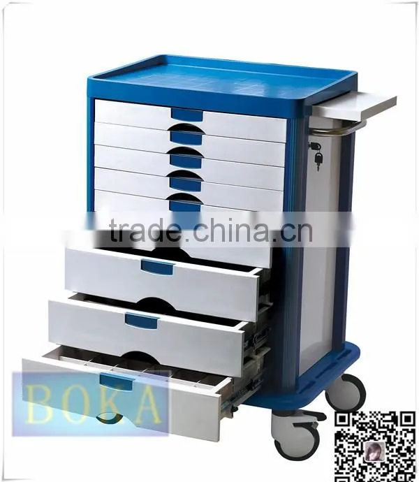 BK812 Medical trolley for sale hospital laundry equipment