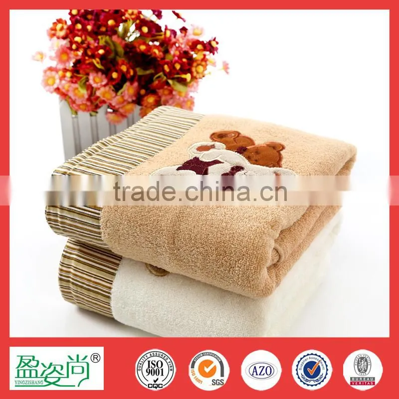 high quality towel material