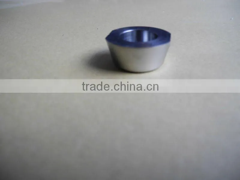 lathed Mo Crucible for Vaccum Furnace