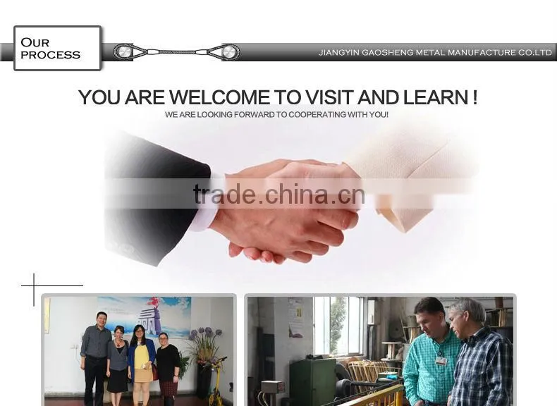1x19 Galvanized Aircraft Cable Strand