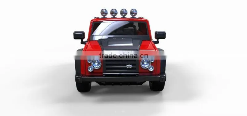 double drive kids car battery jeep, toy jeep,kids cars wtih convenient type rod,Remote control three speed