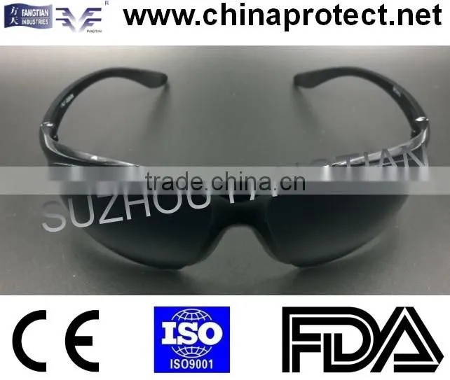 CE Safety goggles/ protection Safety Glasses for workplace