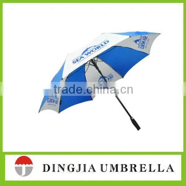 23inch fire resistant umbrellas uxury straight umbrella