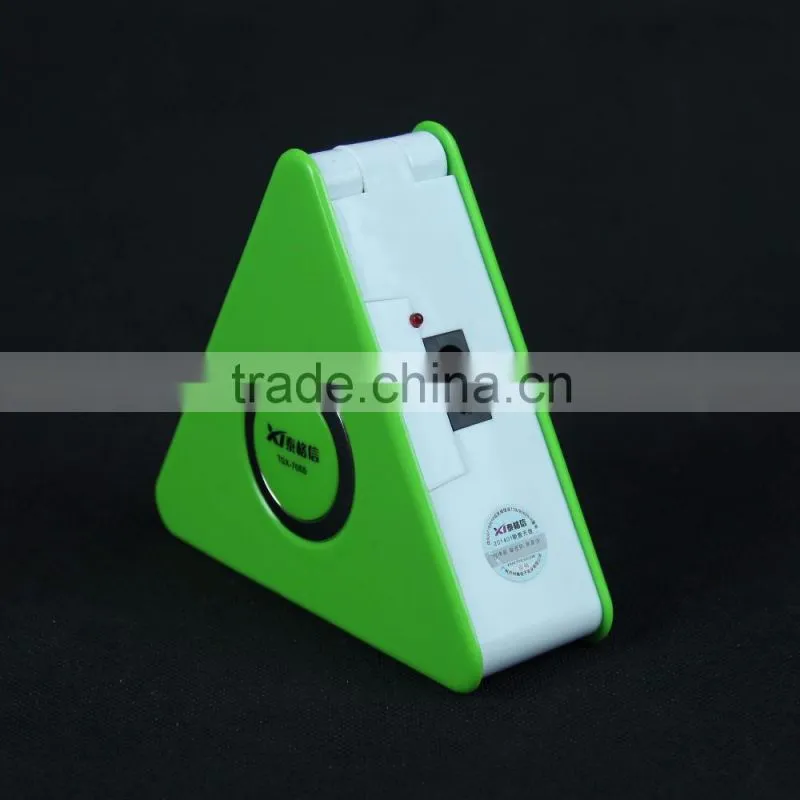 2017 Style LED Table Desk Lamp Plastic Rechargable Powerful Traditional