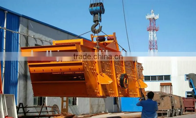 China Energy Saving Sand Crusher Plant Sand Production Line Sand Making Line with Full Service