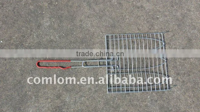Supply BBQ Grill Net, Fish BBQ mesh