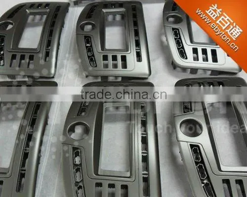 high surface finish plastic rapid prototyping
